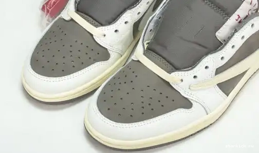 SP Scott Retro Jordan Low Reverse DM7866-162 Mocha Travis OG 1 0525